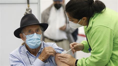 El Sergas Empieza A Citar A Los De A A Os Y A Los Sanitarios Para