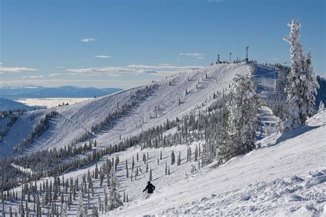 9 Best Idaho Ski Resorts