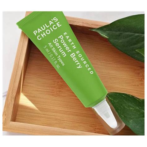 Paula s Choice Earth Sourced Power Berry Serum 5ml Giá Tốt