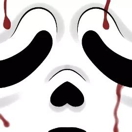 Ghostface Fan-Art by soapybsuds on Newgrounds