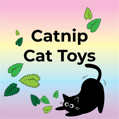 Catnip Cat Toys – Crochet Kitty