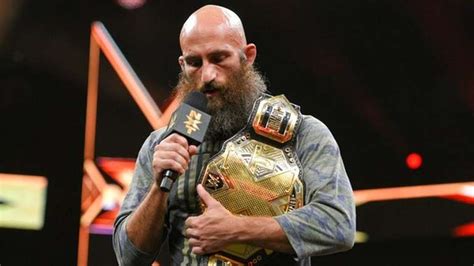 NXT Champion Tommaso Ciampa Underwent Neck Surgery Today Wrestling News ...