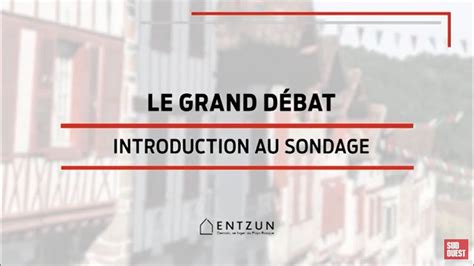 Conférence 1 Demain se loger au Pays basque YouTube