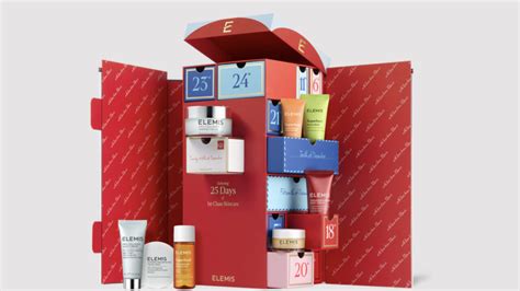 Elemis Advent Calendar 2024 What S Inside Mamabella