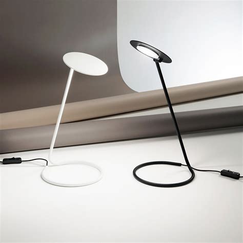 Abat Jour Moderna Perenz KOBRA 6656 N LC LED Lampada Scrivania