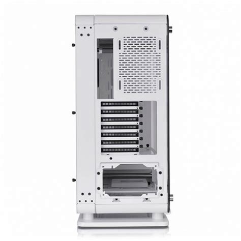 Gabinete Thermaltake Core Core P6 Tempered Glass Snow Mid Tower Patoloco