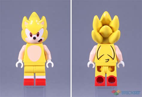 LEGO 76999 Super Sonic Vs Egg Drillster Review Brickset