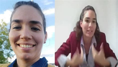 Declaraciones De Amelia Calzadilla Despu S De Salir De Cuba