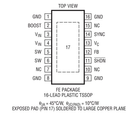 Lt Monolithic A Mhz Step Down Switching Regulators Bdtic