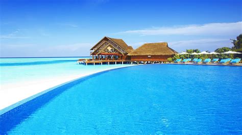 Maldives Hd Wallpapers Wallpapersafari