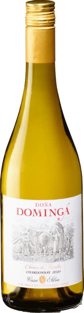 Do A Dominga Chardonnay Cl Sico De Familia De Grote Hamersma