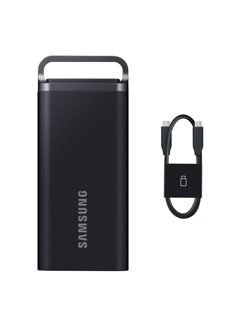 Samsung T5 EVO Puts 8TB In Your Pocket Dong Knows Tech