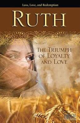 Ruth: The Triumph of Loyalty and Love, Pamphlet - 5 Pack: 9781596365322 ...