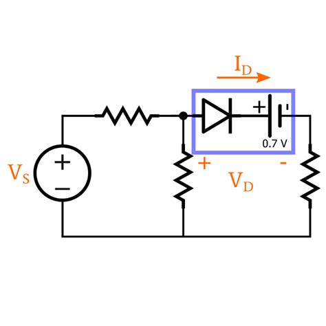 Diode Limiter Circuits Analysis