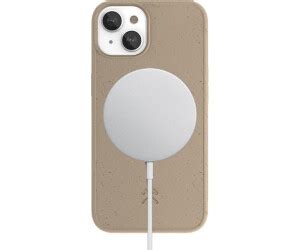 Woodcessories BioCase Magsafe iPhone 14 Plus Smartphone Hülle Braun