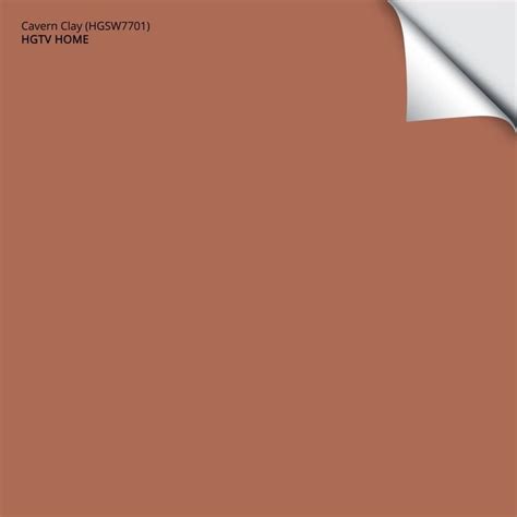 Samplize Sherwin Williams Cavern Clay Interior Peel And Stick Paint