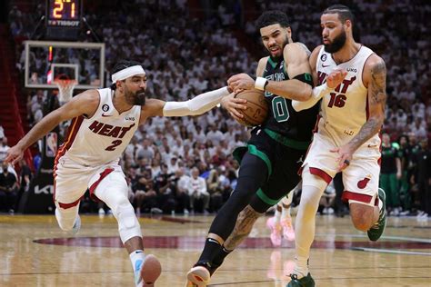 Le Heat est aux portes des Finales NBA après sa victoire sur les