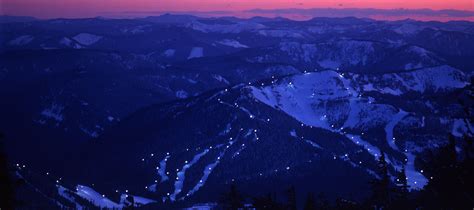 Thrilling Snowmobile Tours | Mt. Hood Skibowl