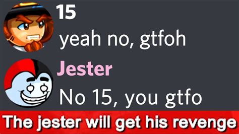 How I Fooled Everyone As The Jester Role Town Of Salem Youtube