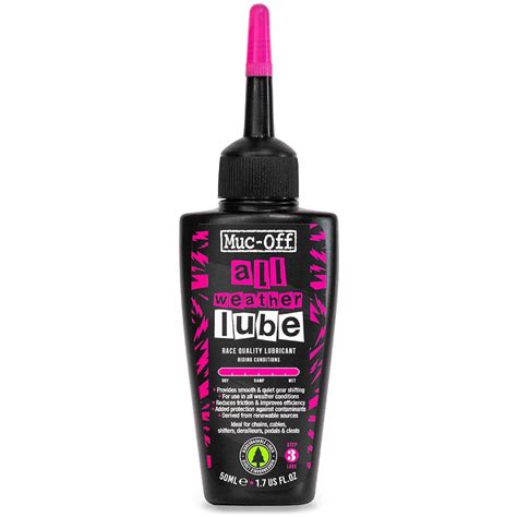 Muc Off Lubricante Cadena All Weather Ml Bike