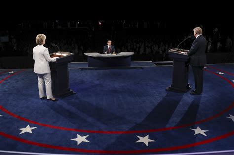 Fact Check The Third And Final Presidential Debate Wbur News