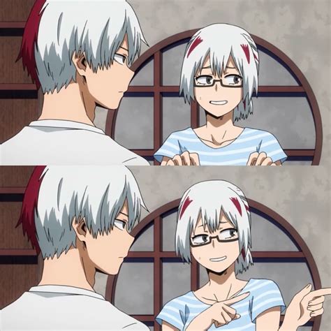 Todoroki Siblings Boku No Hero Academia Todoroki Siblings Boku No