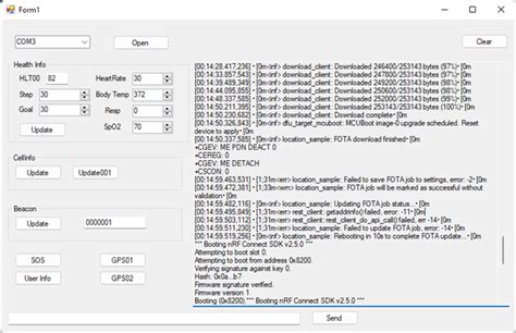 Fota Fail In Nrf9160 Nordic Qanda Nordic Devzone Nordic Devzone