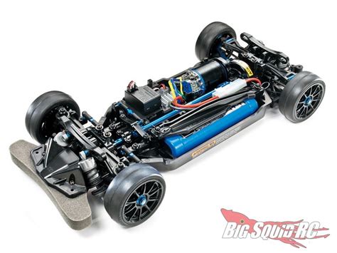 Tamiya Re Releases Tt R Chassis Kit Big Squid Rc Rc Car And