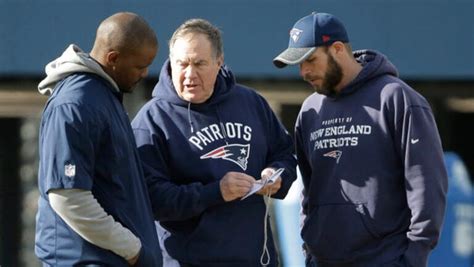 Brian Flores Said Hes Not Mad At Bill Belichick Praised Patriots Coach