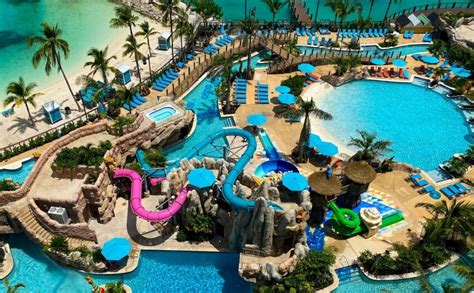 Margaritaville Beach Resort Fins Up Waterpark — Life Floor