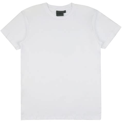 Naked And Famous Online Shop Vintage Circular Knit White T Shirt