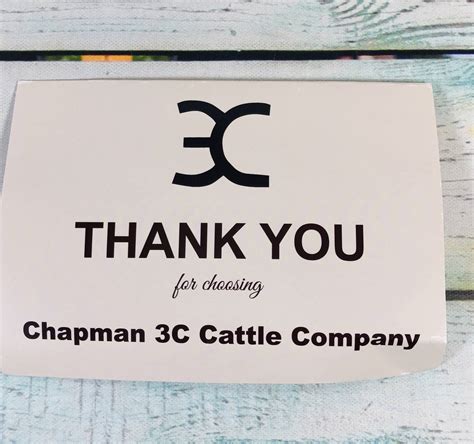 3C Monthly Meat Subscription June 2019 Subscription Box Review - Hello