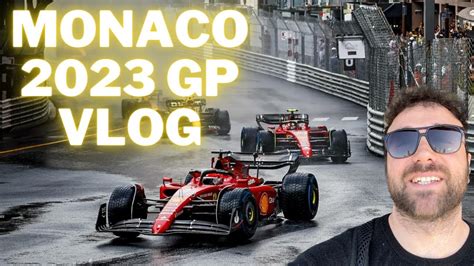 Monaco F Gp Yari G N Monacograndprix Youtube