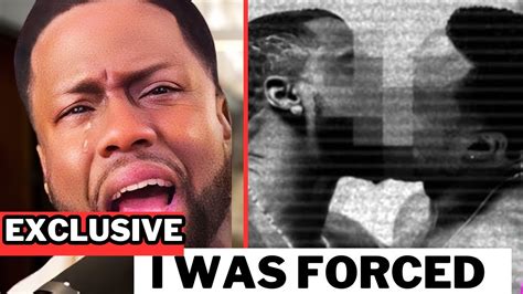 Kevin Hart LOSES IT After 50 Cent EXPOSES Shocking Freak Off Video