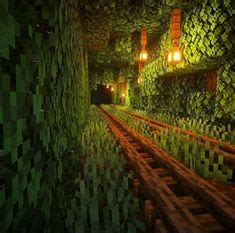 11 Minecraft train tunnel ideas | minecraft, minecraft architecture ...