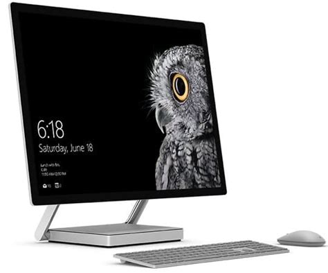 Microsoft Surface Studio Specs and Price - NaijaTechGuide