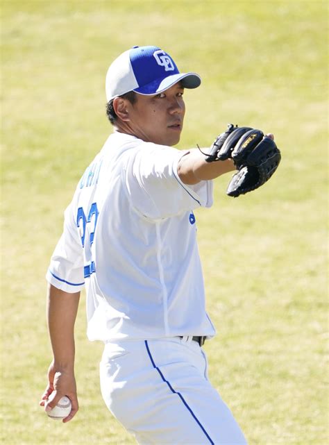 【中日】大野雄大、左肘手術から再起へブルペン投球「予定はなかったけど体の状態よかったので」 プロ野球写真ニュース 日刊スポーツ