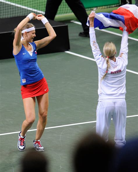 FED CUP 2012 CZECH TEAM - Tennis Photo (32676535) - Fanpop