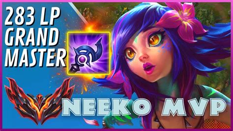 Neeko Mid Vs Rumble Las Grandmaster Patch 12 19 Youtube