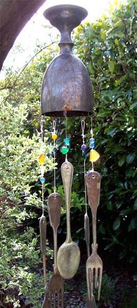 40 DIY Wind Chime Ideas To Try This Summer Page 2 Of 3 Bored Art