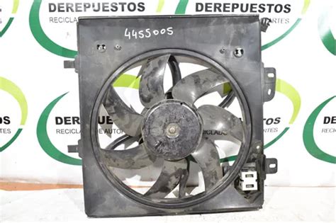 Electroventilador Peugeot Citroen Orig