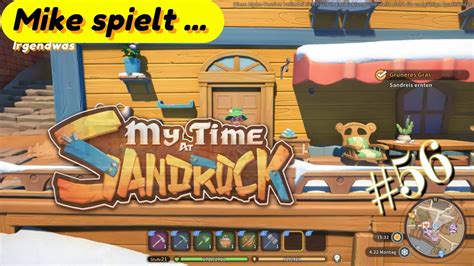 Mike Spielt My Time At Sandrock Nudeln Mit Scharf Youtube