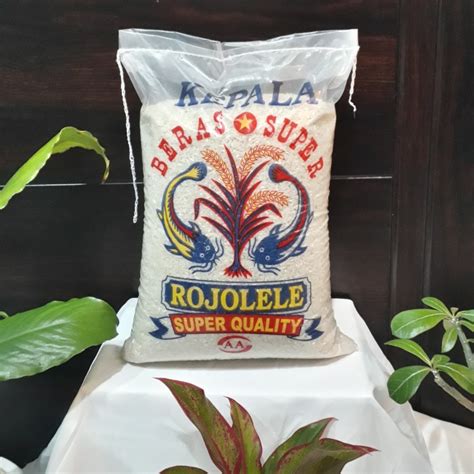 Jual Beras Rojolele Kg Shopee Indonesia