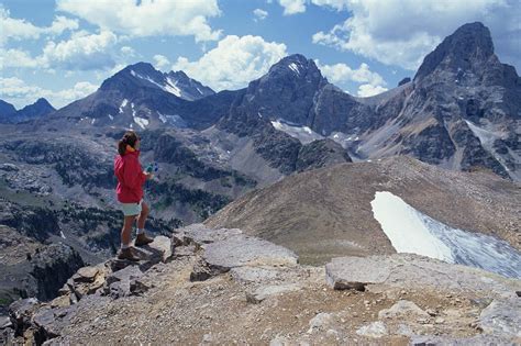 Top Grand Teton Hiking Trails