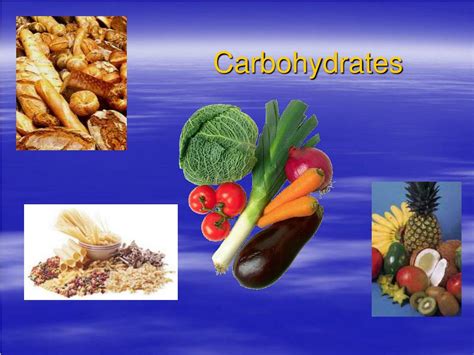 Ppt Carbohydrates Powerpoint Presentation Free Download Id 227017