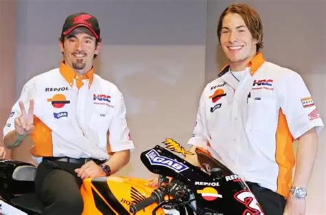 Nicky Hayden Morto Le Reazioni Sportal It