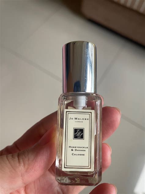 Honeysuckle And Davana Jo Malone Beauty Personal Care Fragrance