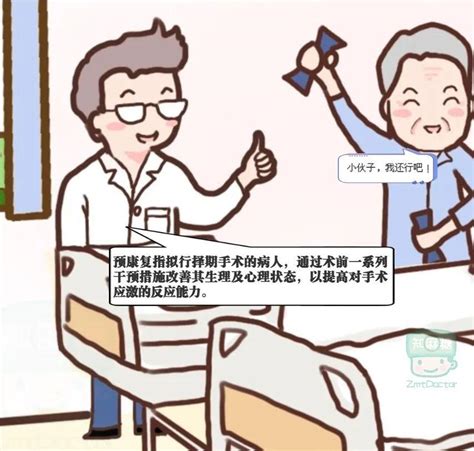 中国加速康复外科临床实践指南（2021）漫画解读 知乎