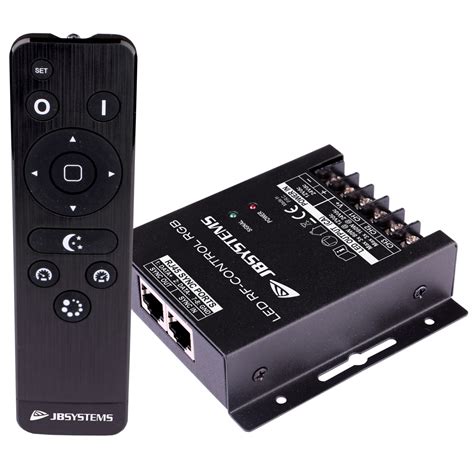 JB Systems LED RF CONTROL RGB Controller PSU