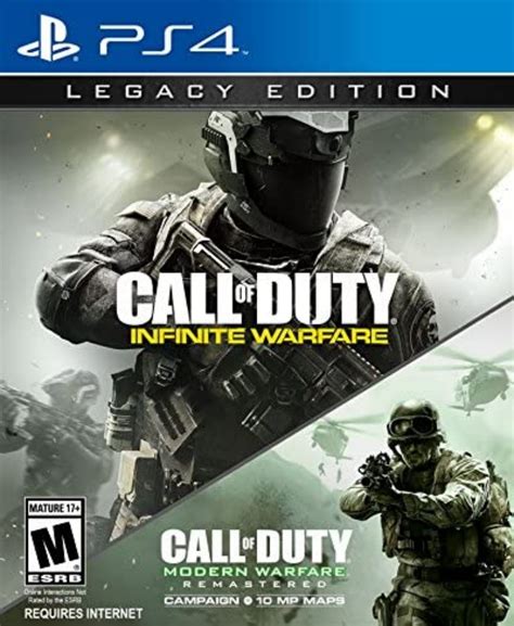 CALL OF DUTY INFINITE WARFARE LEGACY PS4 – KG – Kalima Games